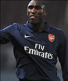 sol campbell arsenal